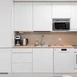 Modern - 2bdr - Sauna