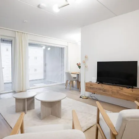 Modern - 2bdr - Sauna Lejlighed Jyväskylä