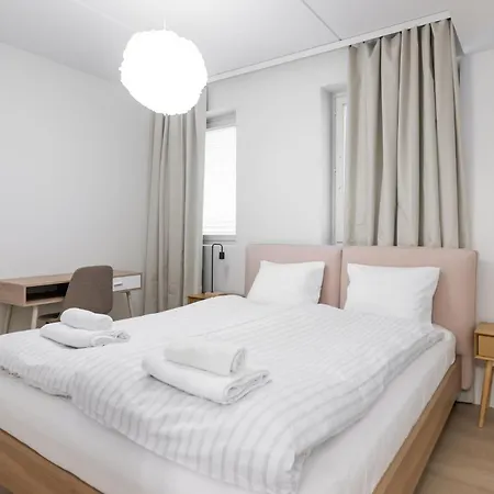 Διαμέρισμα Modern - 2bdr - Sauna