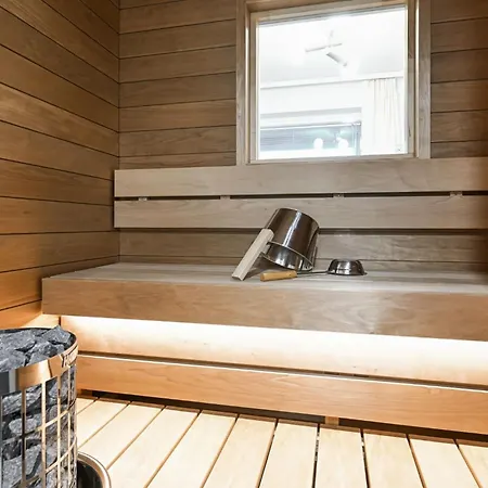 Modern - 2bdr - Sauna *