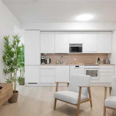 Modern - 2bdr - Sauna * Jyväskylä