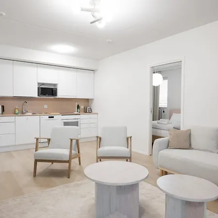 Modern - 2bdr - Sauna Διαμέρισμα Jyväskylä