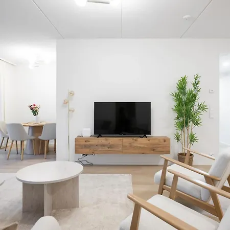 Διαμέρισμα Modern - 2bdr - Sauna