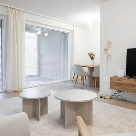 Modern - 2bdr - Sauna * Jyväskylä