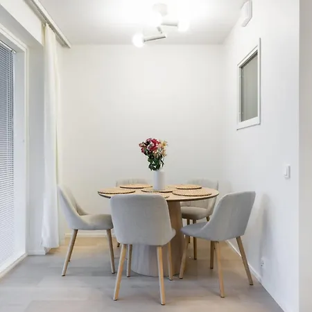 Apartment Modern - 2bdr - Sauna Jyvaskyla