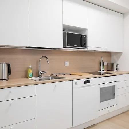 Modern - 2bdr - Sauna 公寓 Jyväskylä