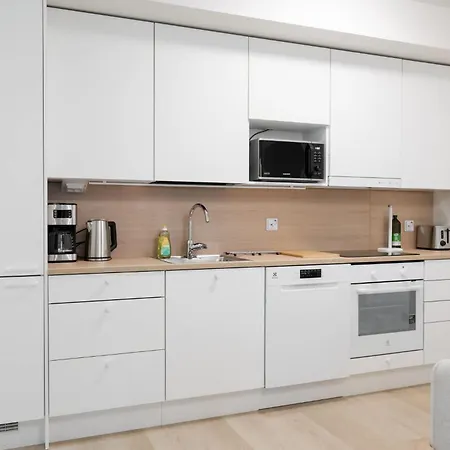 Modern - 2bdr - Sauna *