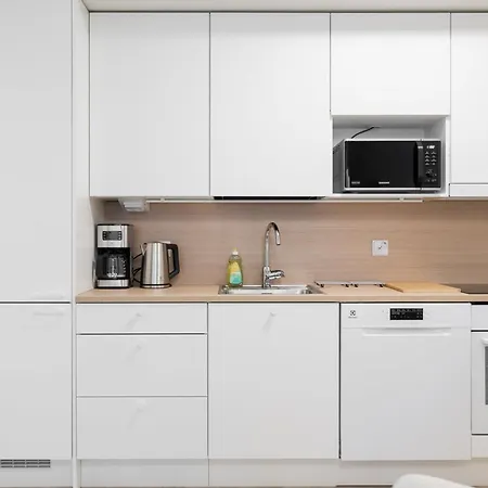 Modern - 2bdr - Sauna