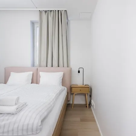 Modern - 2bdr - Sauna