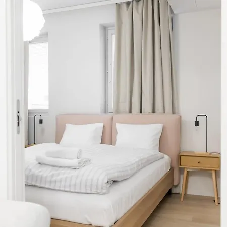 Modern - 2bdr - Sauna