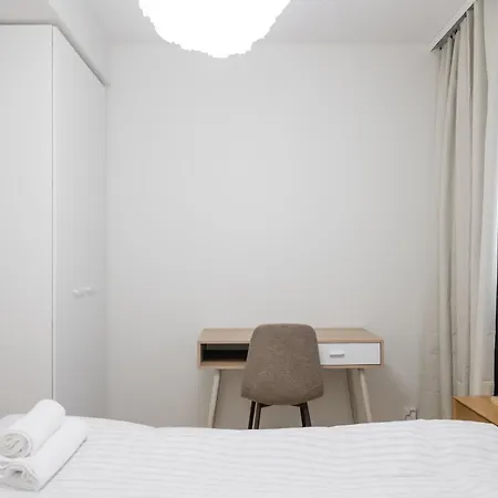 Apartment Modern - 2bdr - Sauna Jyvaskyla