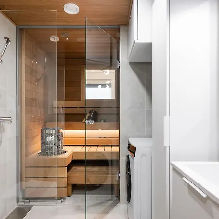 Modern - 2bdr - Sauna * Jyvaskyla