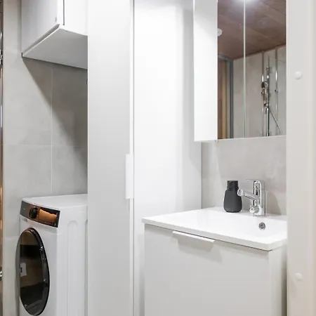 Modern - 2bdr - Sauna