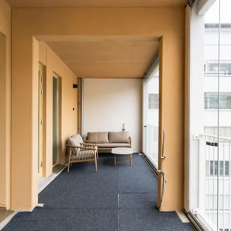 Modern - 2bdr - Sauna *