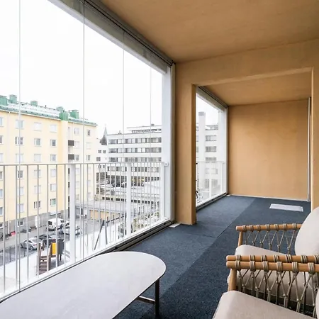 Modern - 2bdr - Sauna * Jyvaskyla