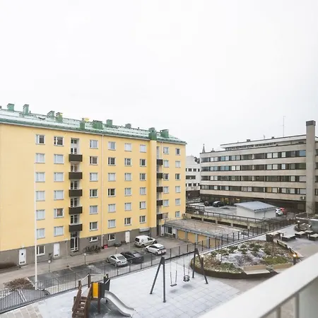 Modern - 2bdr - Sauna * Jyvaskyla