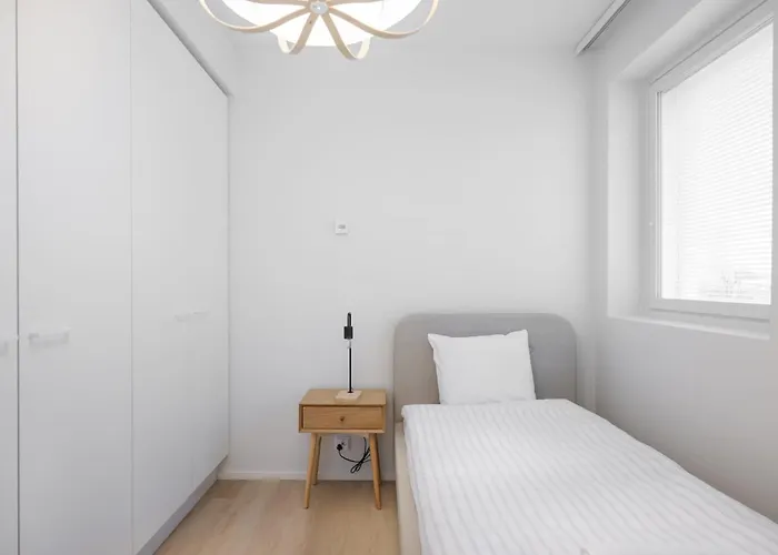 Modern - 2bdr - Sauna Jyväskylä