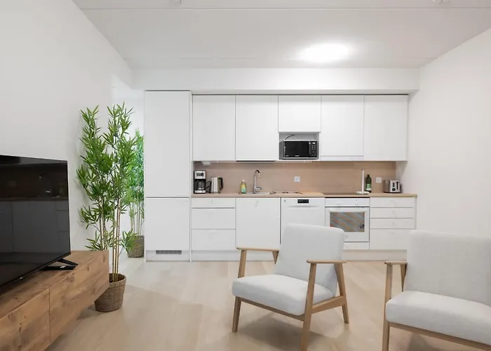 Modern - 2bdr - Sauna * Jyväskylä