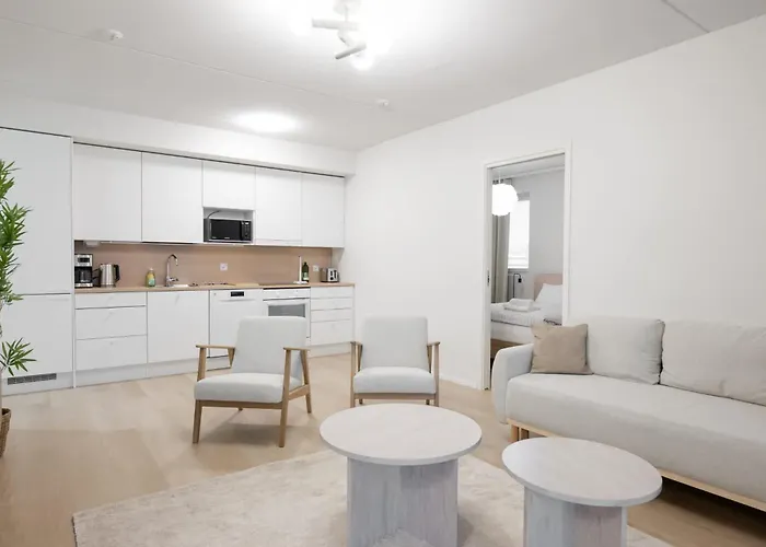 Modern - 2bdr - Sauna شقة Jyväskylä