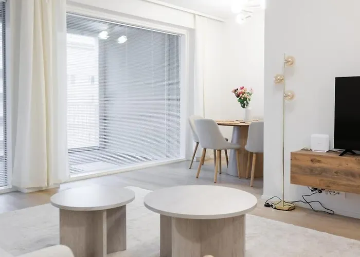 Modern - 2bdr - Sauna * Jyväskylä