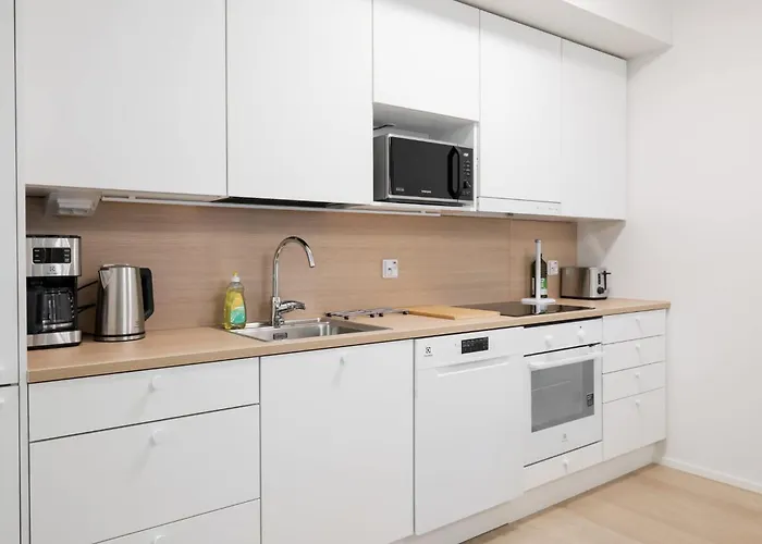 Modern - 2bdr - Sauna Appartement Jyväskylä