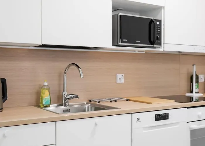 Διαμέρισμα Modern - 2bdr - Sauna Jyväskylä