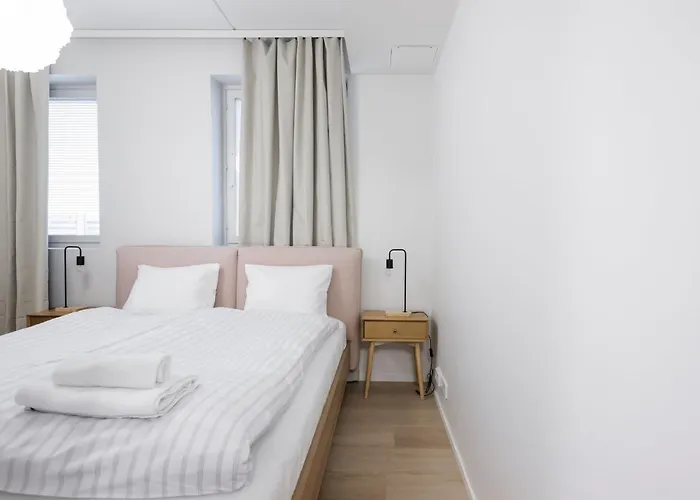 Modern - 2bdr - Sauna