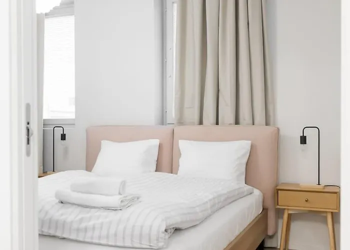 Modern - 2bdr - Sauna