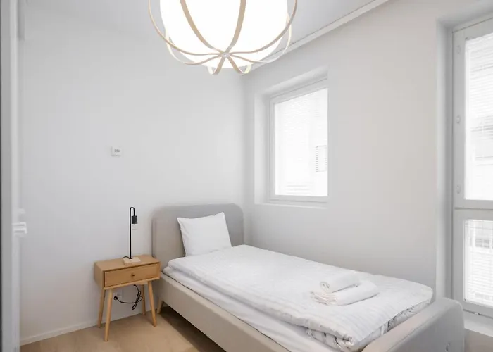 Modern - 2bdr - Sauna * Jyväskylä