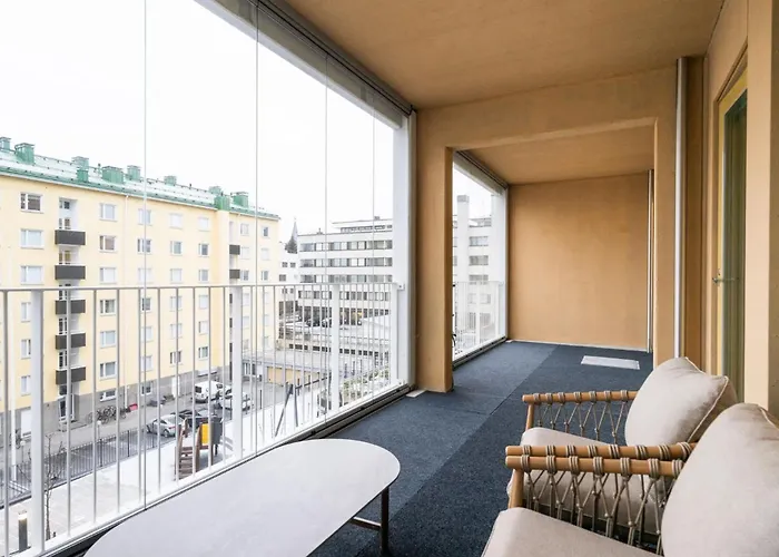 Modern - 2bdr - Sauna * Jyväskylä