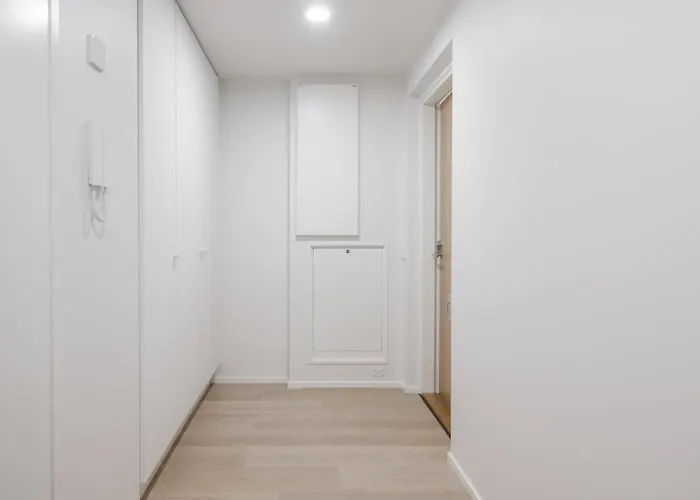 Modern - 2bdr - Sauna Appartement *