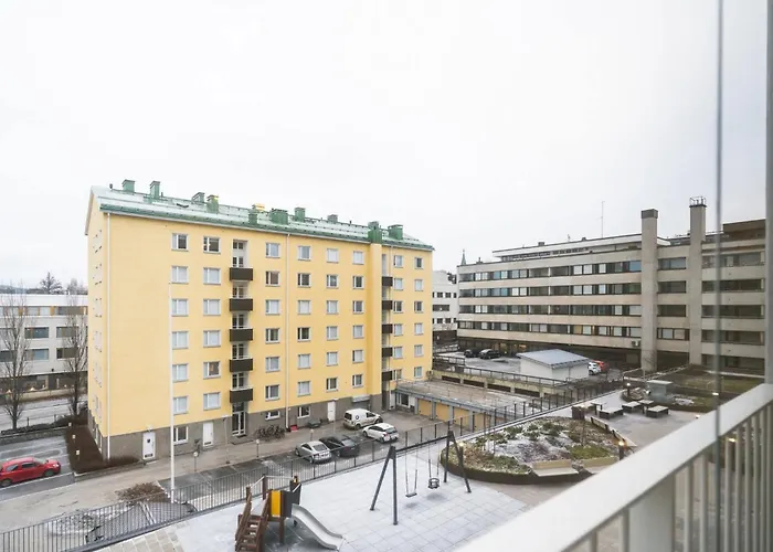 Modern - 2bdr - Sauna * Jyväskylä